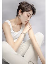 レスピア 銀座中央通り店(Respia)&nbsp;ハンサムショート【銀座】