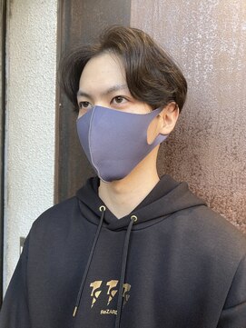 コレット ヘアー 大通(Colette hair) メンズニュアンスパーマ☆