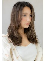 カバーヘア イヴ 戸頭店(COVER HAIR EVE)&nbsp;外国人風大人巻き小顔フレンチガーリー302Y戸頭10代20代30代