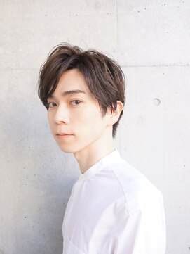 マイロ(mailo) 【mailo】　モテ髪 ツーブロック+ゆるつやショート