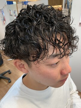 アンカーデイズ(Anchor Days) ツイストパーマ