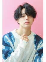 リップスアネックス 大宮(LIPPS annex)&nbsp;【春髪】ミディアムスパイラル