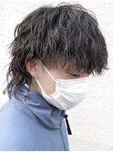 【☆☆☆】縦落ちスパイラルパーマ/スパイラルパーマ/ウルフ