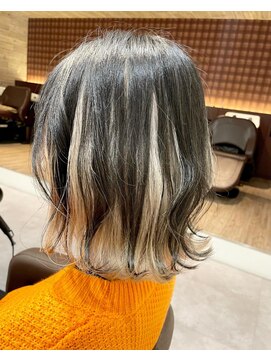 オットー バース(Otto BIRTH) ホワイトインナーカラー