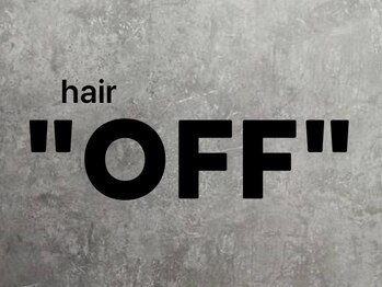 hair"OFF"