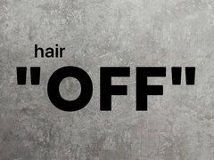 hair'OFF'