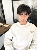 ワン(One)&nbsp;シースルバング