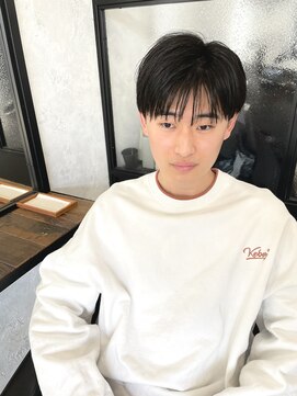 ワン(One) シースルバング