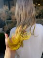 パール(PEAR+L) ハイトーンStyleのデザインもお任せください♪