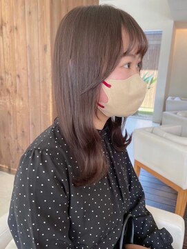 トップヘアー ミカワアンジョウ 安城(TOPHAIR MIKAWA ANJO) ミルクチョコレートカラー/アースカラー/ニュアンスカラー