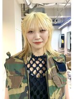 オンザ(ONTHE)&nbsp;ミディブロンド