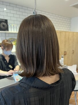 アンカーデイズ(Anchor Days) 大人くすみベージュ