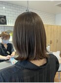 大人くすみベージュ