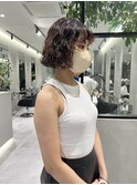 ■ボブパーマ