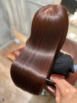 ライフアンド 浦和(LIFE&) 髪質改善/縮毛矯正/美髪/艶髪/髪質改善トリートメント/浦和