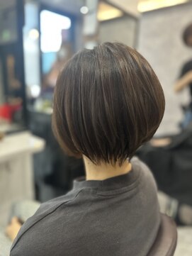 ヘアースタジオ ミツル(hair studio 326) Highlight autumn