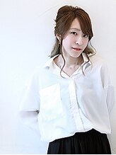ヘアリゾート アジア(Hair Resort Asia)&nbsp;加藤 麻美