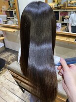 ナビ 金沢駅前店(navi)&nbsp;酸性ストレート×トリートメント