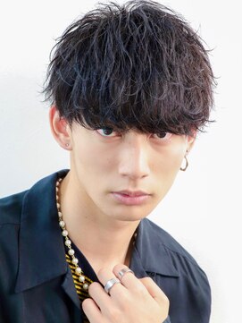 オーシャントーキョーハラジュク(OCEAN TOKYO harajuku) ラフショート