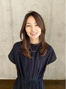 ヘアリラクシングルーラ(hair relaxing LuRa)の写真/≪マンツーマン対応☆≫お客様一人ひとりと真摯に向き合い、心のこもった丁寧なおもてなしを致します♪