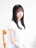 イメチェン/ハッシュカット/フルバング/似合せカット/新宿駅
