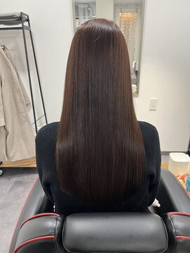 ヴィジュアリスト(VISUALIST) 忙しい方にぴったり！　chocolate brown