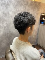 ボルト(BOLT)&nbsp;ナチュラルパーマ