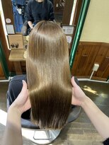 エルパライソ 鯖江店(Elparaiso)&nbsp;鯖江/髪質改善/オッジオット/白髪染め/縮毛矯正/ヘッドスパ