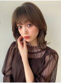 ♪大人可愛いくびれヘア外ハネボブ艶髪20代30代40代高田馬場