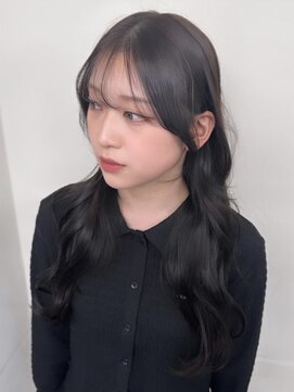 ニコ(nico...) 顔まわりで差をつける無敵スタイル！