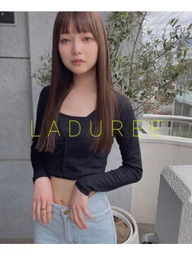 ラデュレ(LADUREE) Long