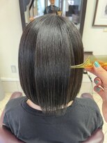 コレットヘアー ザモリオカ(Colette HAIR the MORIOKA) 酸性ストレート/髪質改善/ボブ