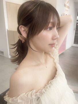 デコラソラン 本川越(DECORA SORAN) 顔まわりで横顔美人に＊【本川越】