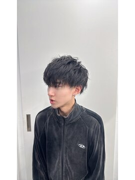 キング(K!ng) 【枚方、樟葉】髪質改善カラー