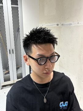 フランクスバーバーザスタンド(Frank’s barber the stand) メンズカット