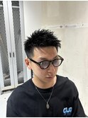 メンズカット
