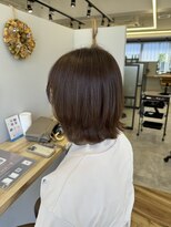 リジー(Litzy)&nbsp;レイヤーボブ【三國麗奈】