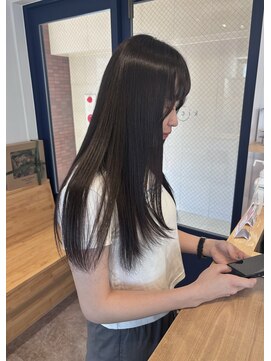 キッカ(kicca) 【kicca】縮毛矯正