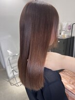 アン ビー(an B)&nbsp;キャラメルブラウン