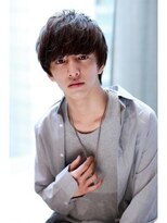 リップスヘアー 銀座(LIPPS hair)&nbsp;無造作ショートクラウドマッシュ