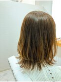 【外ハネ】トップレイヤー/ショートボブ/30代/40代/50代