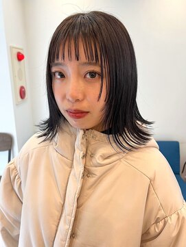 ナンバー ソポ 札幌/ジャム 札幌(N° sopo/JAM) 全室個室サロン/似合わせカット/髪質改善トリートメント