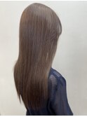 やわらかストレート