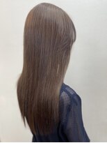 ピュア Pure 狭山ヶ丘店 やわらかストレート