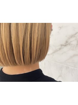 思い切った変化でも失敗ナシの綺麗なショートに◎王道可愛い～個性的なデザインカットまでお任せください☆