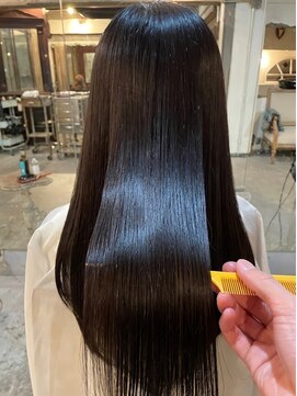 エイチ(H eitf) オリジナル配合 髪質改善トリートメント