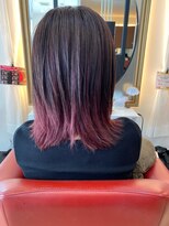 スタジオ ジョイ STUDIO Joy 下垂木店&nbsp;ピンク