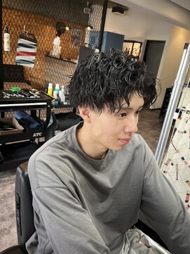 ベイブヘアー(BABE HAIR) ツイストスパイラルパーマ