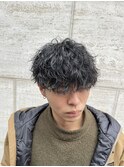 波巻きスパイラル/姫路/メンズサロン