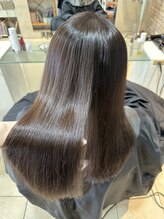 髪質改善と一緒に行うとさらに効果が高いメニューの紹介 髪質改善＋水素が究極の髪質改善メニュー